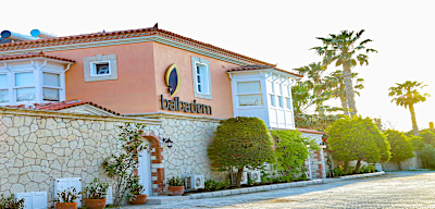 Alaçatı Balbadem Otel (+13) Genel 2